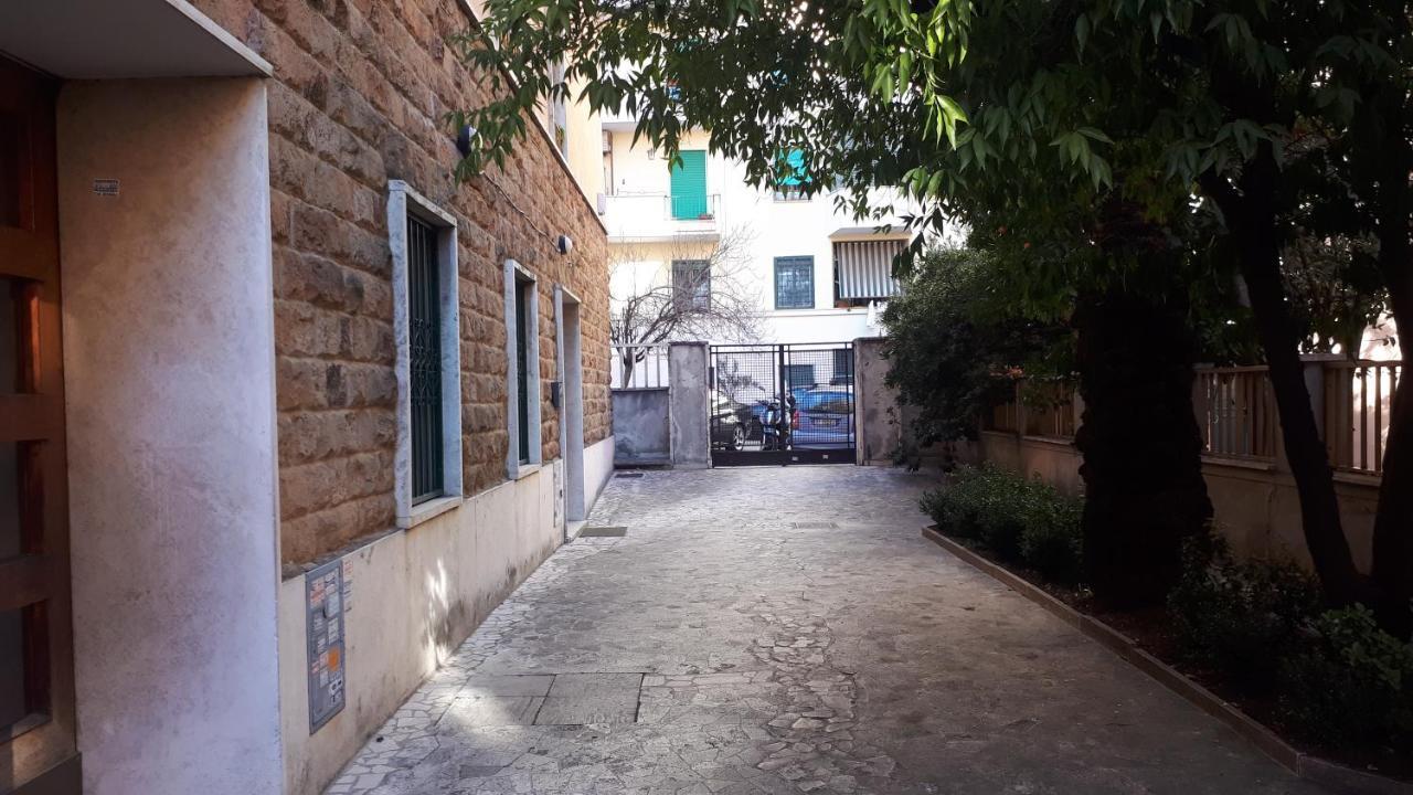 Apartmán Domus Angelica Řím Exteriér fotografie