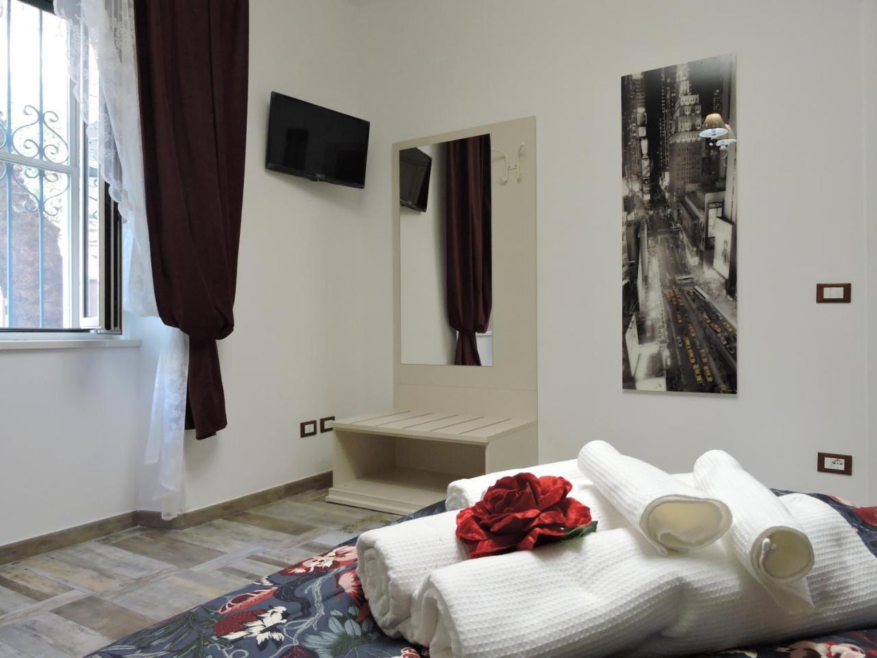 Apartmán Domus Angelica Řím Exteriér fotografie