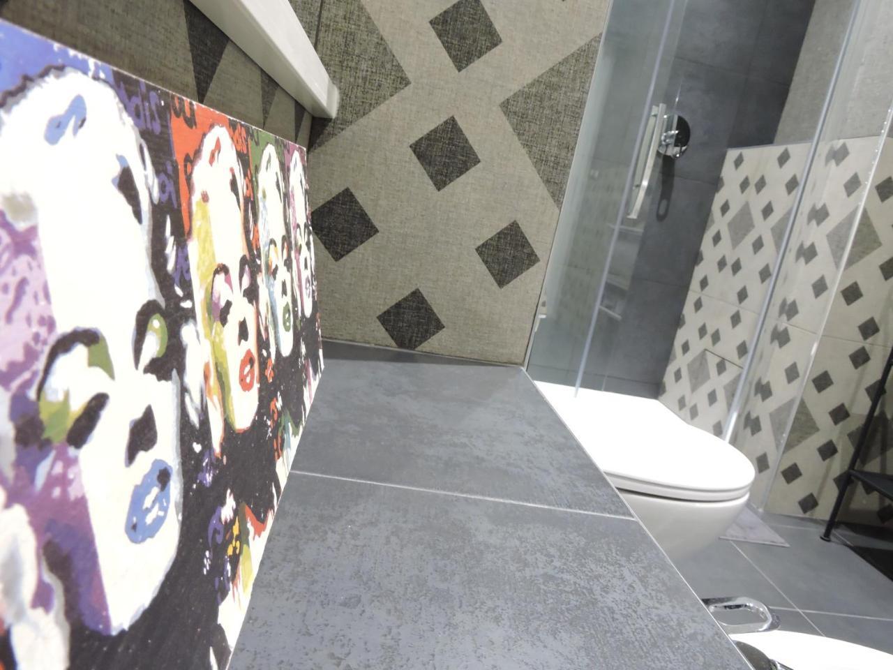 Apartmán Domus Angelica Řím Exteriér fotografie