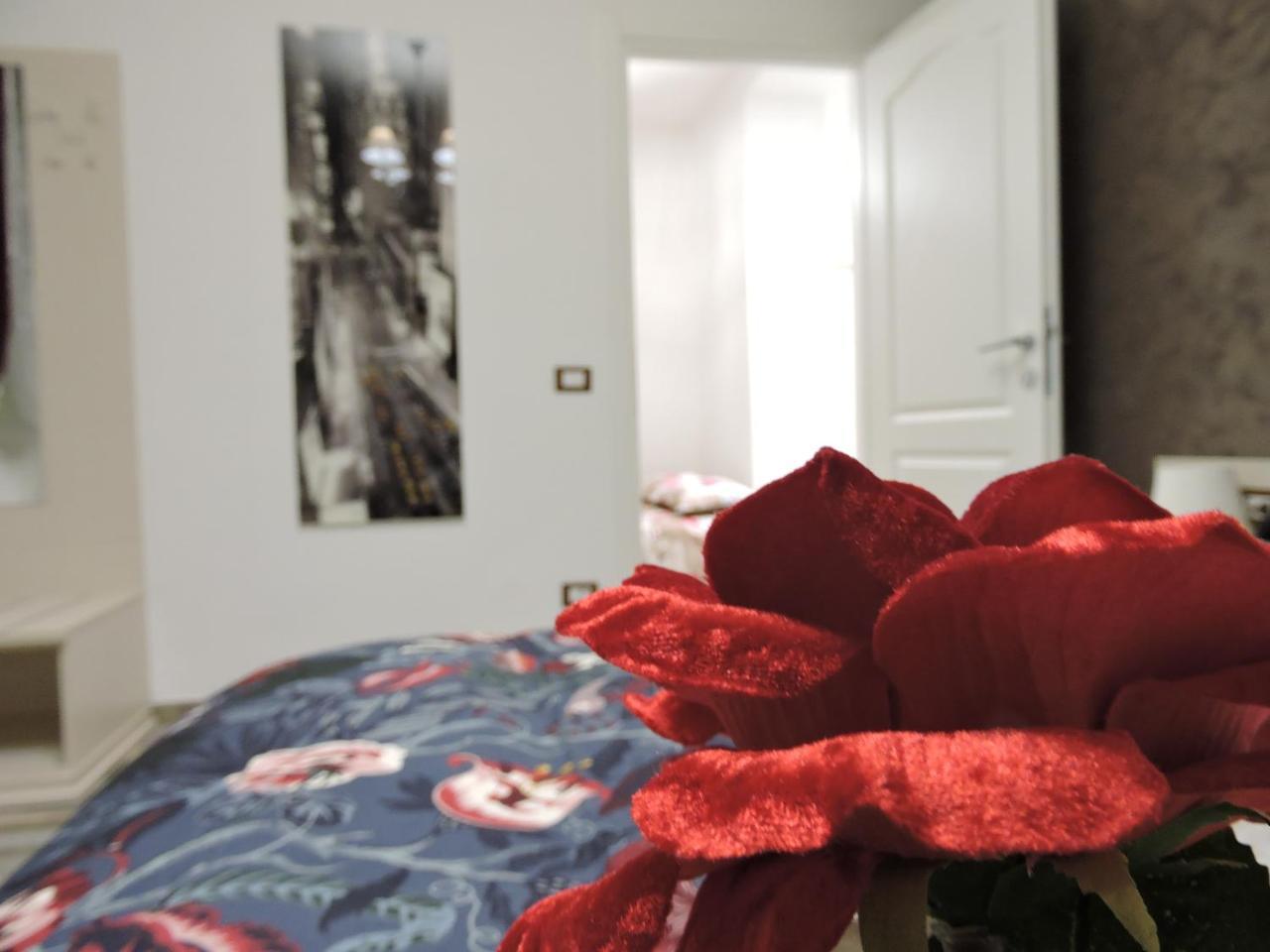 Apartmán Domus Angelica Řím Exteriér fotografie