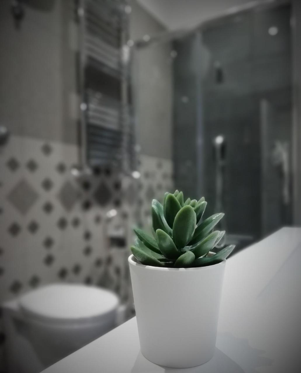Apartmán Domus Angelica Řím Exteriér fotografie