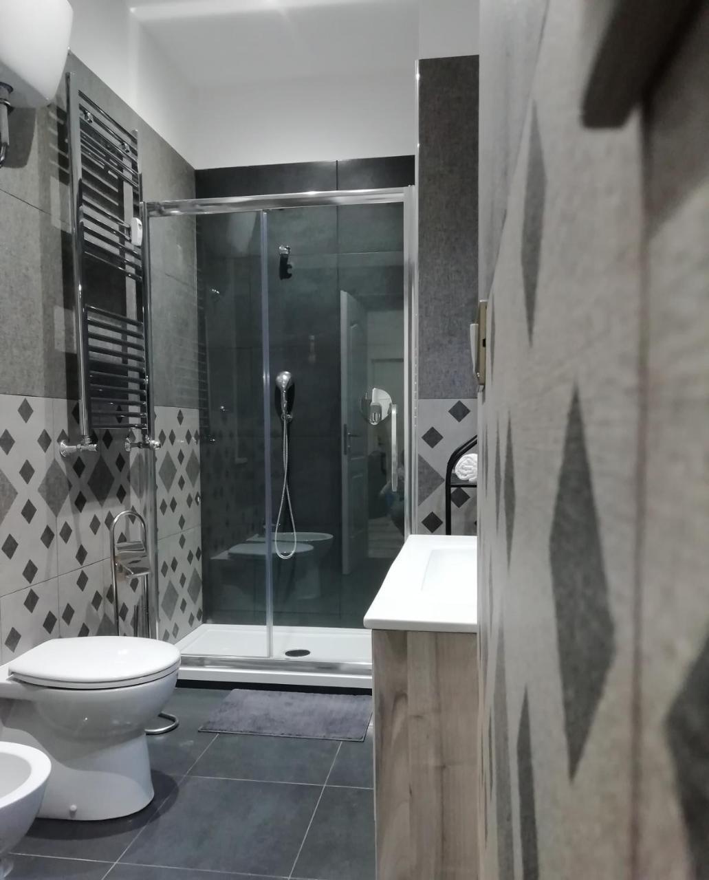 Apartmán Domus Angelica Řím Exteriér fotografie