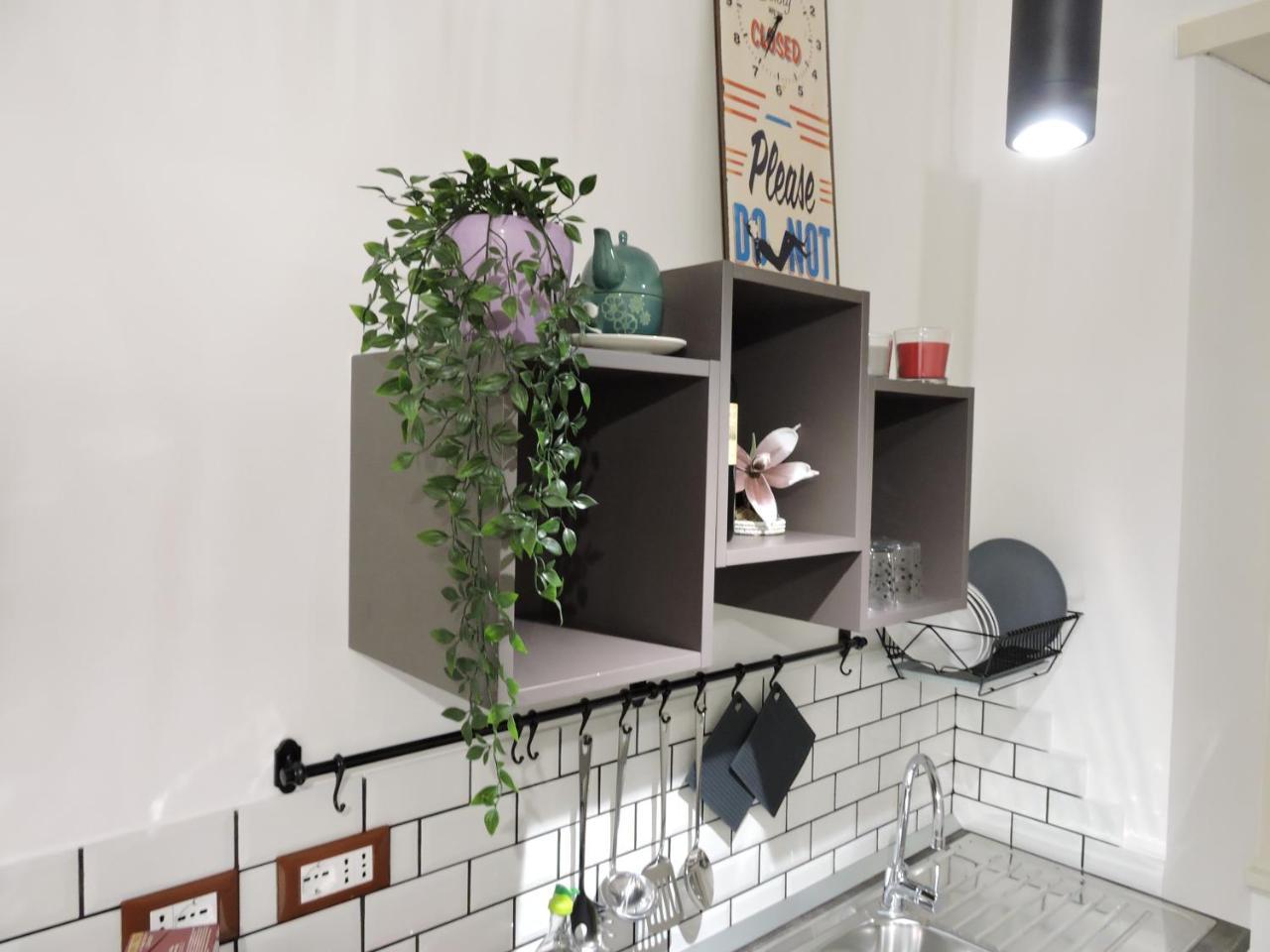 Apartmán Domus Angelica Řím Exteriér fotografie