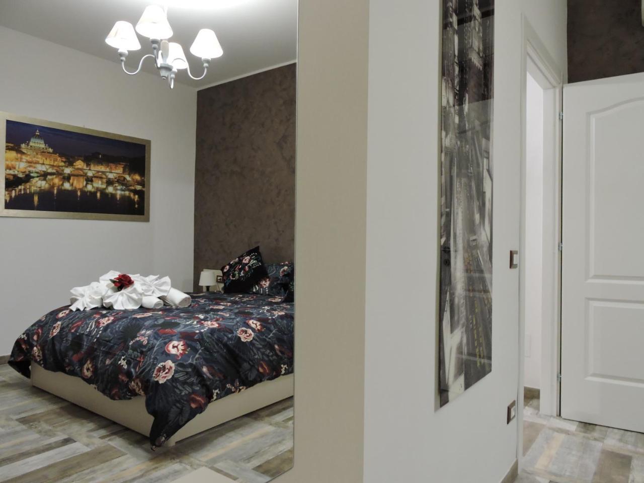 Apartmán Domus Angelica Řím Exteriér fotografie